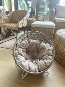 Silla de Almacenamiento Tejida a Mano de Bambú Ecológica de Lujo para el Hogar y Hoteles, Éxito de Ventas, TENDENCIA - Product Image 5