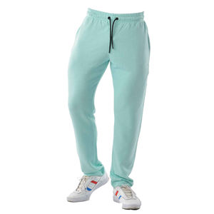 Vente en gros de pantalons de survêtement en polaire pour hommes avec logo personnalisé pantalons de jogging chauds pour l'hiver pantalons de fitness décontractés pantalons de survêtement pour entraînement de gymnastique - Product Image 5