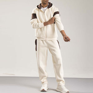 Meilleur article en ligne : Ensemble de survêtement pour homme tendance et délavé, qualité supérieure, prix bas, vêtements d'hiver pour homme - Product Image 3