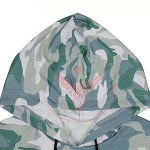 Sudadera Corta con Capucha para Mujer, Uso en Exteriores, Estilo Urbano, Invierno, Logotipo Frontal, Material de Forro Polar Resistente, Superventas - Product Image 3