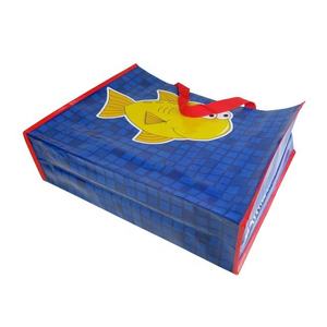 ถุงช้อปปิ้งผ้า PP สั่งทำพิเศษสำหรับร้านค้า - Product Image 4