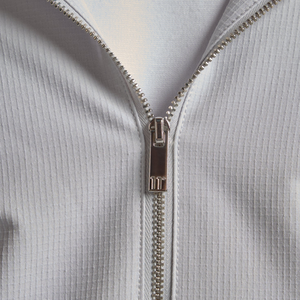 Ensemble de survêtement pour homme, blanc, zippé, léger, style cargo, deux pièces, veste à capuche et pantalon, vêtements de sport, jogging, confortable - Product Image 4