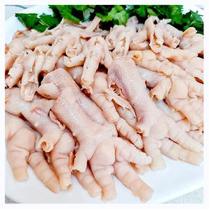 Pata de Pollo Orgánica Congelada Premium, Producto Avícola a Granel, Textura Rica - Product Image 5