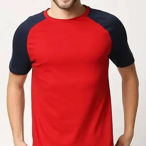 Ropa informal de verano de calidad superior Camisetas para hombres 100% algodón Durable y ligero Tipo de tela peinada - Product Image 6