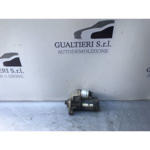 MOTEUR DE DÉMARREUR CITROEN C3 2ème Série 5802M9 NFU Essence 1600 (05>10) - Product Image 1