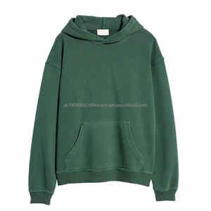 เสื้อฮู้ดดี้ผู้ชายไซส์ใหญ่ ผู้ผลิตจากปากีสถาน เสื้อฮู้ดดี้แฟชั่นล่าสุด สตรีทแวร์ - Product Image 5