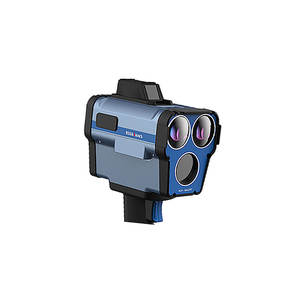 [ComLASER] Herramienta de Detección de Velocidad de Vehículos de Largo Alcance con Salida de Datos en Tiempo Real, Sistema de Control LiDAR TPCAM H20 - Product Image 1