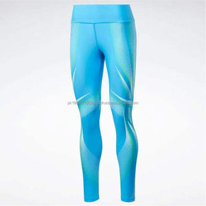 Fitness Wear Women Lightweight Leggings Custom Outdoor Seamless Blank Sport Legging for Women - Product Image 1