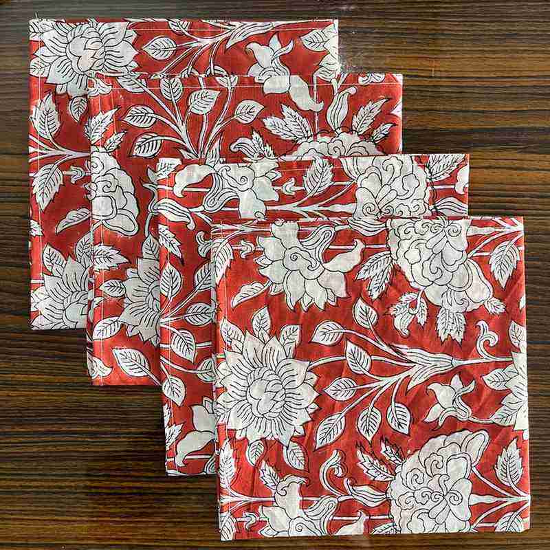 แดง, ขาว