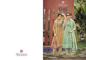 Nouvelle collection d'été pour Cotton Salwar Kameez avec Dupatta pour un beau look indien disponible à des prix abordables - Product Image 4