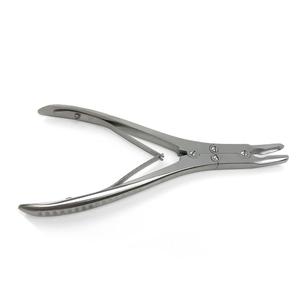 Instrumento médico profesional de acero inoxidable hueso Rongeur 2025 Etiqueta Privada Color sólido hueso Rongeur para venta en línea - Product Image 1