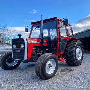 Tractor Massey Ferguson serie MF 200 Xtra, entrega rápida, tractor agrícola avanzado de calidad superior con combustible excepcional - Product Image 4
