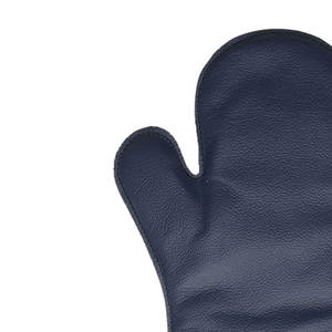 Guantes para hornear de cuero de vaca Premium con forro de algodón suave para un manejo cómodo Guantes para hornear de cuero a bajo precio - Product Image 6