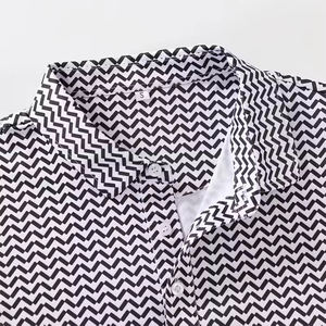 Camiseta de Golf de Secado Rápido, Nueva, Personalizada, Económica, de Poliéster, Talla Grande, Manga Corta para Hombre - Product Image 4