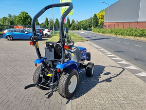 Tracteur utilitaire compact diesel ISEKI TM3187 18HP 4x4, tracteur agricole PTO pour vergers, vignobles et entretien des pelouses, à vendre - Product Image 2