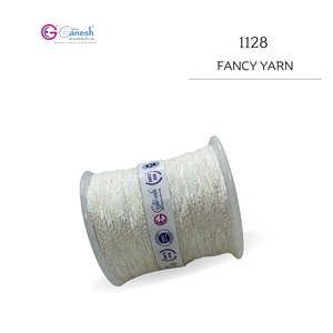 Calidad Premium 1128 Fancy Dori para tejer y ganchillo Suave y duradero Fancy Dori Collection Organic Fancy Yarn - Product Image 2