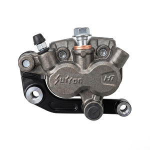 Ensemble de frein avant hydraulique renforcé JFG, <span class=keywords><strong>kit</strong></span> de rotor de calibre haute performance pour Surron Light Bee X S Ultra Bee - Product Image 4