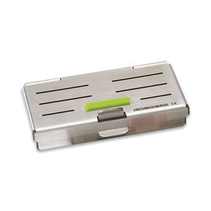 Micro-cassette n ° 1 (7,4 x 4,5 x 2 cm) Dispositifs médicaux personnalisés, conception supérieure, meilleur design, instruments dentaires - Product Image 3