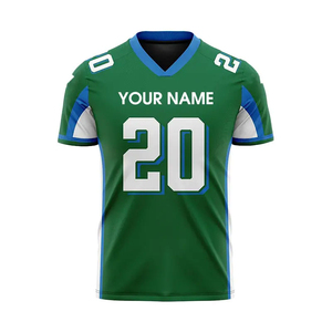 Nuevo 2025 personalizado Jersey calidad tailandés fútbol hombres fútbol Jersey equipo personalizado fútbol americano Jersey OEM servicio - Product Image 1