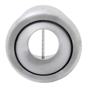 3JW 165536 VIM BTLP 150 Long-Range <b>Thermostatic</b> Nozzle Aluminium <b>Laboratory</b> <b>Thermostatic</b> <b>Devices</b> - Product Image 1