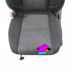 Sedile Anteriore Sinistro MERCEDES Serie GLK-Class (X204) OM 651.913, OM 651.916 (08>15) - Product Image 2