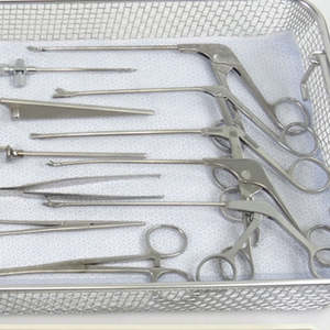 Ensemble d'instruments d'arthroscopie chirurgicale générale manuels réutilisables en acier inoxydable de haute qualité, certifiés CE et MOL, classe II - Product Image 4