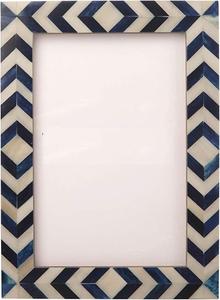Premium Quality MDF Board <b>Photo</b> <b>Frame</b> With <b>Mother</b> <b>Of</b> <b>Pearl</b> Inlay & Resin Design Home Hotel & Office Decorative Household Item - Product Image 2
