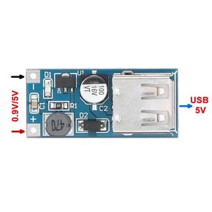 Module convertisseur DC-DC Aek-Tech K312.003, 0,9-5V vers 5V 600mA, sortie USB, montage sur carte - Product Image 5