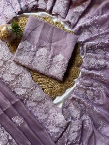 ชุดปาร์ตี้คุณภาพระดับพรีเมียม Kota Doriya เนื้อนุ่มพิเศษและน่าสนใจ - Product Image 3