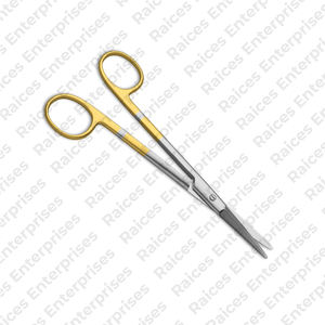 Nueva llegada por encargo de alta calidad Facelift Tijera para la venta Material de acero inoxidable hecho Medic instrumento Facelift tijeras - Product Image 3