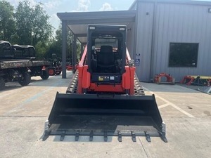 2023 Kubota SVL97-2 Diesel Skid <b>Steer</b> Loader Crawler Front Loader Featuring Eaton Components Motor Engine Bearing Pump Gearbox - Product Image 6