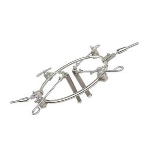 Sistema de Acceso Quirúrgico Lumbar Anterior, Retractor Manual de Acero Inoxidable, Anillo Lumbar Anterior Quirúrgico, CE, Narham Enterprises - Product Image 3