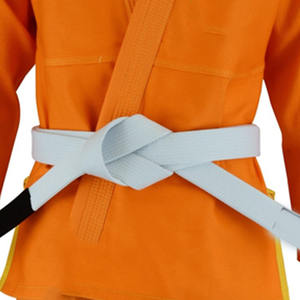 2025 alta calidad BJJ GI Kimono De Jiu Jitsu nuevo estilo venta en línea uniforme de desgaste de artes marciales para artistas marciales - Product Image 6