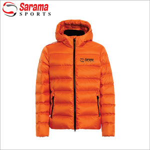 Vestes, manteaux courts à bulles, manteaux bouffants, blouson d'hiver personnalisé avec logo et design personnalisés - Product Image 2