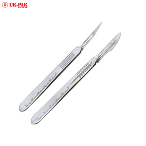 มีดผ่าตัดและมีดสแตนเลสแบบใช้แล้วทิ้งดีไซน์ชั้นนำของ2024 - Product Image 5