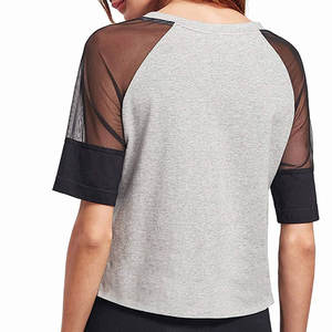 Nueva moda de alta calidad para mujer, diseño informal de labios, Top corto con capucha, camisa para mujer, camiseta sin mangas cómoda para mujer, aceptamos OEM/ODM - Product Image 5