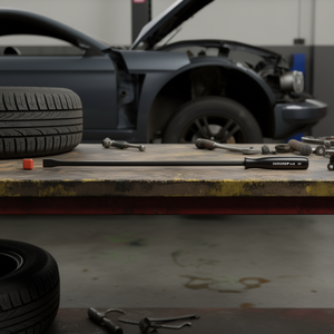 Ensemble de leviers à pneus Gedore 4 pièces - Product Image 3