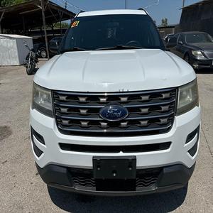 FORD EXPLORER BASE 2017 USADO DE SEGUNDA MANO, VOLANTE A LA IZQUIERDA/DERECHA - Product Image 1