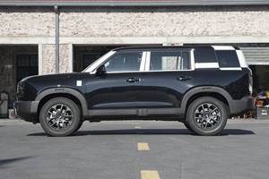 BAIC BJ30 Light-Ye Pro 2024, SUV Popular y Elegante con Tracción Delantera, Motor Turbo, Asientos de Cuero, Gran Oferta para Exportación, Auto Usado de Gasolina - Product Image 2