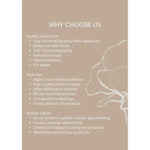 Rushcci <b>Blended</b> Perfume Oil Alluring Fragrance Oil - Product Image 2