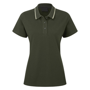 Camisa Casual Elegante para Mujer, Diseño Clásico de Manga Corta, Tejido de Algodón Transpirable, Antiarrugas y Ecológico para Mayor Comodidad - Product Image 5