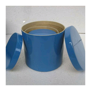 Bol en bambou fait à la main avec une surface lisse durable à grain de bois unique pour servir des collations, des salades ou des occasions cadeaux - Product Image 6