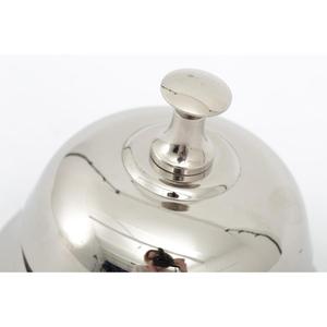 Cloche de table de haute qualité, cloche décorative de bureau, cloche en métal, cadeau et artisanat, accessoires de cloche de table, cadeau pour fournisseur de bureau - Product Image 6