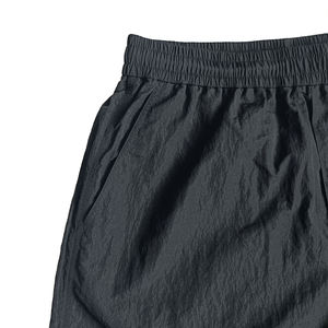 Pantalones cortos de playa a prueba de agua de nailon para hombre, diseño personalizado con bolsillo trasero, pantalones cortos de peso ligero de alta calidad - Product Image 3