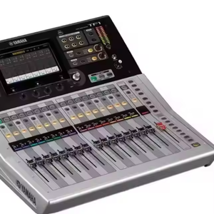 Marca 100% nuevo Original TouchMix 8/16 canales compacto alimentado música y consola de grabación mezclador Digital consola de Audio Mezclador - Product Image 1