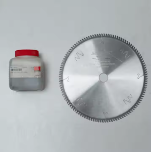 Lame de scie circulaire industrielle de qualité 255mm pour la coupe de l'aluminium 2.8mm Kerf 25.4/30mm alésage 120 dents OEM personnalisable soudé au laser - Product Image 1