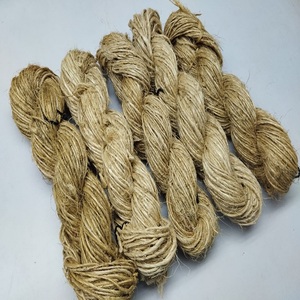 Fil de fibre de banane biologique extrait de bananier utilisé pour les tapis, tapis, tricot, tissage, broderie, cordage, art et artisanat - Product Image 4