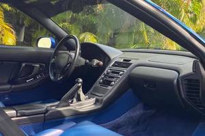 MEILLEURES VENTES 2004 A-C-U-R-A NSX-T  6-VITESSES MANUELLES, BLEU PERLE LONG BEACH - Product Image 2