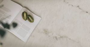 Encimeras de Cuarzo Artificial para Baño y Cocina, Diseño Personalizado Prime Core, Estilo Carrara Calacata Contemporáneo, 1 Año de Garantía, para Hotel - Product Image 1