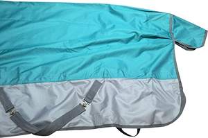 1200Denier <b>Waterproof</b> and Breathable Horse Sheet TGW Riding Horse <b>Blanket</b> Premium Horse Rugs - Product Image 4
